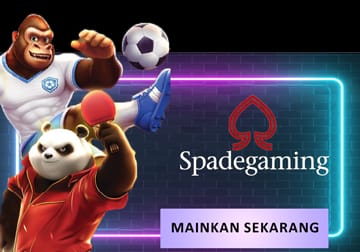 SPADE GAMING FISHING
